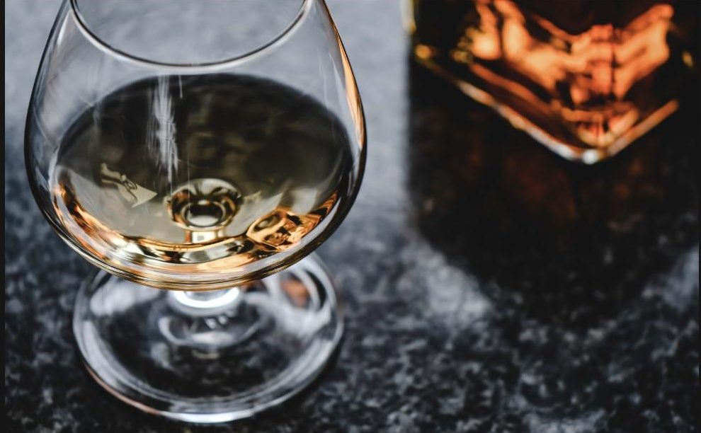 Verre de cognac